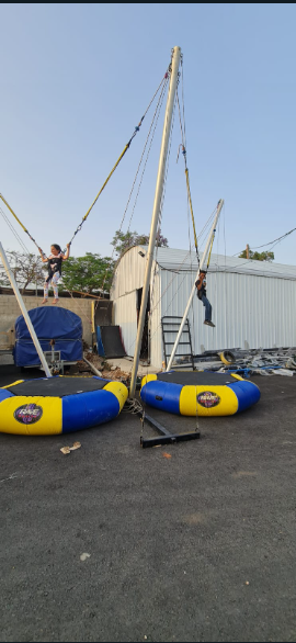 בנג'י טרמפולינה — תמונה 4