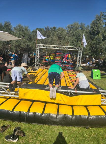 סולמות מתהפכים — תמונה 2