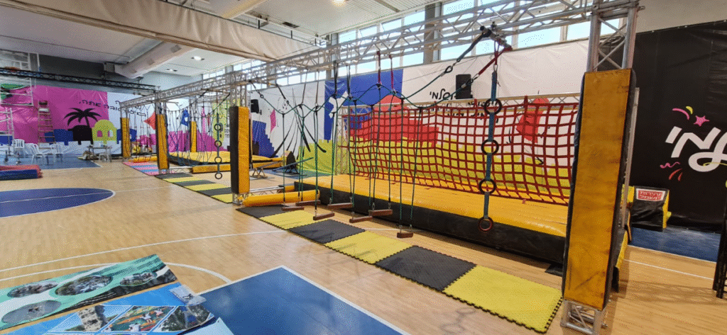 פארק חבלים ארוך — תמונה 3