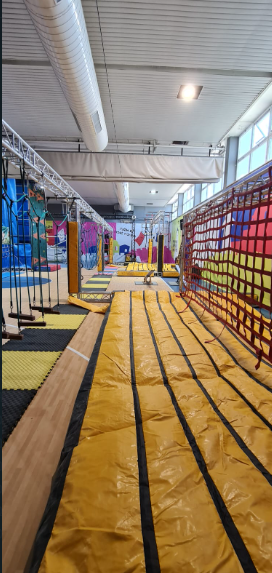 פארק חבלים ארוך — תמונה 5
