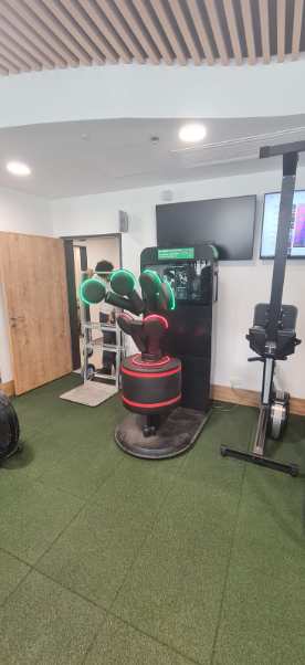 מתקן אגרוף mma — תמונה 5
