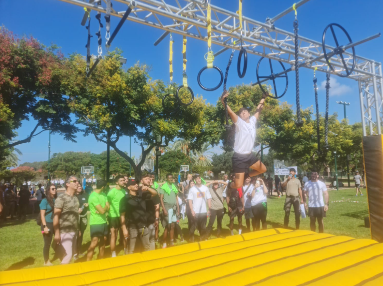מסלול מכשולים — תמונה 2