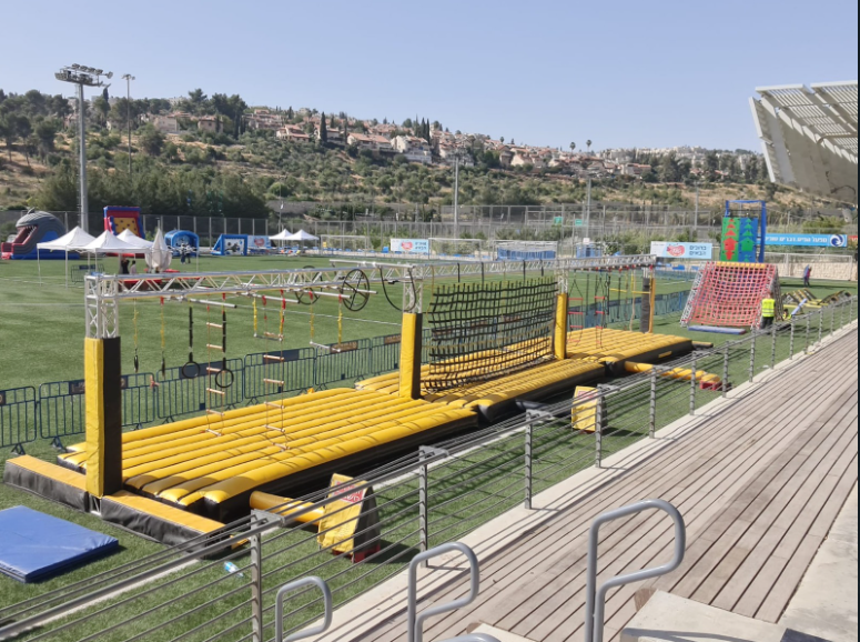 מסלול מכשולים — תמונה 10