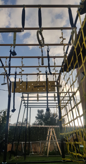 בנייה קבועה מתקני אקסטרים — תמונה 9