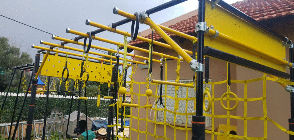 בנייה קבועה מתקני אקסטרים — תמונה 10