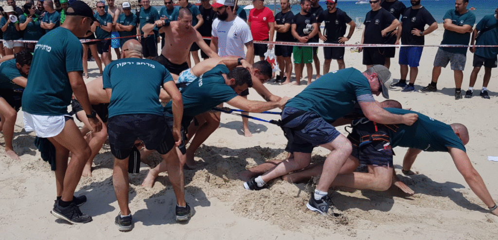 יום ספורט מקצועי לילדים,נוער,ומבוגרים. — תמונה 5